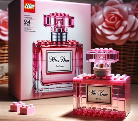 miss dior lego|miss dior parfum gift set.